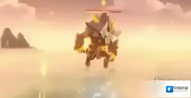 原神黄色