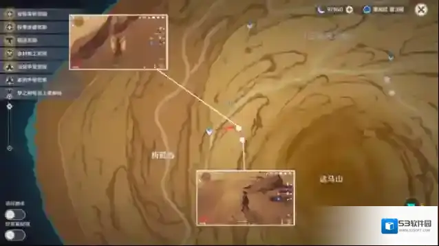 原神路线