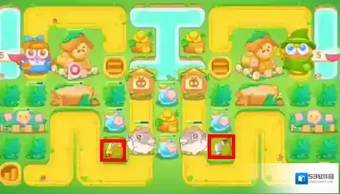 保卫萝卜4回旋镖