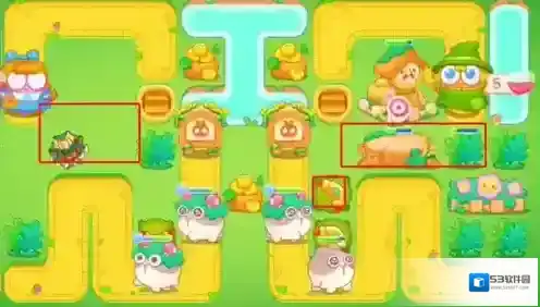 保卫萝卜4绿野