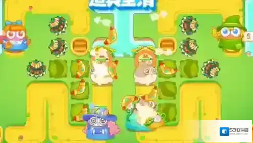 保卫萝卜4奇缘