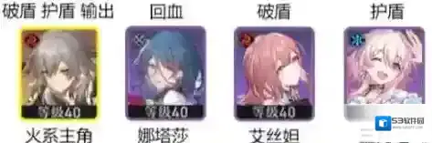 崩坏星穹铁道艾丝