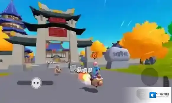 香肠派对角色