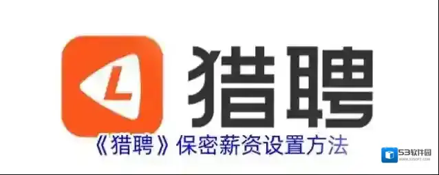 《猎聘》保密薪资设置方法