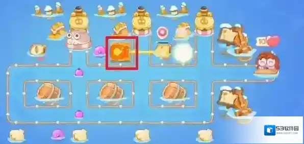 保卫萝卜4炮塔