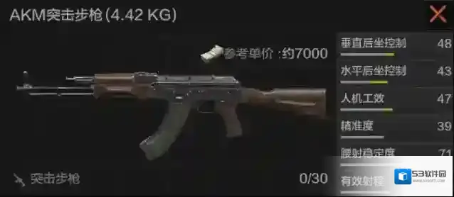 暗区突围属性