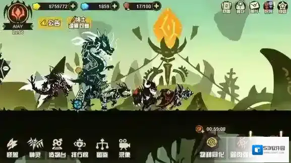 超进化物语混沌开局怎么玩 超进化物语混沌开局玩法攻略