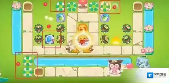 保卫萝卜4风扇