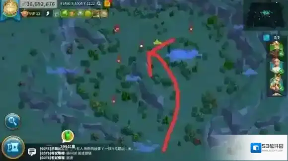 万国觉醒营地
