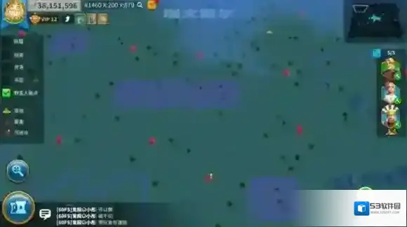 万国觉醒野蛮人