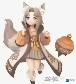 一起来捉妖乔娜