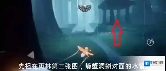 光遇感恩季唐僧帽先祖在哪里 地点位置兑换图攻略