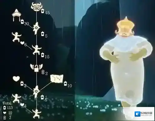 Sky光遇先祖
