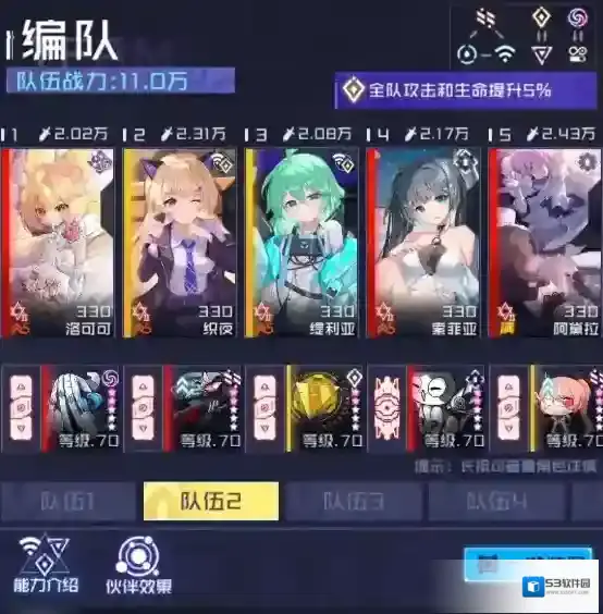 魂器学院新手PVP阵容推荐攻略