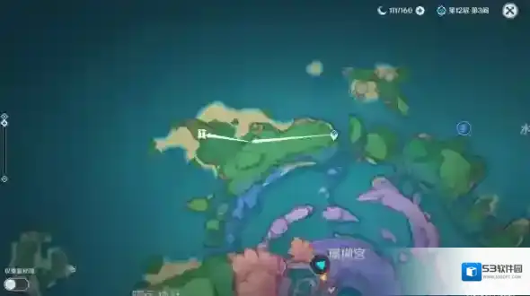 原神地脉