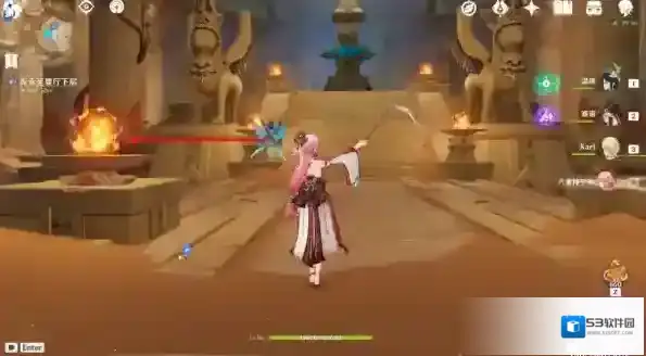原神指引