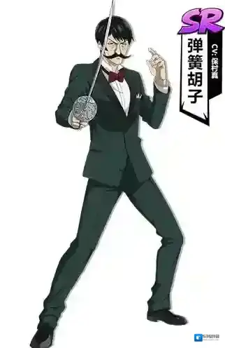 一拳超人最强之男弹簧胡子怎么样 英雄技能属性介绍