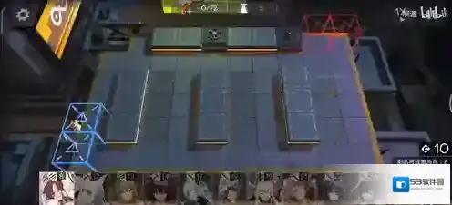 明日方舟官服明日方舟